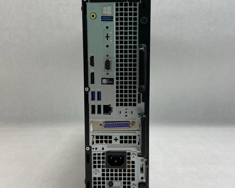Dell Optiplex 3060 SFF Intel Core i5-8500 3GHz 8GB RAM No HDD No OS