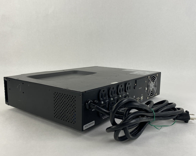 Tripp Lite SMART1500RM2U Smart PRO UPS - No Batteries