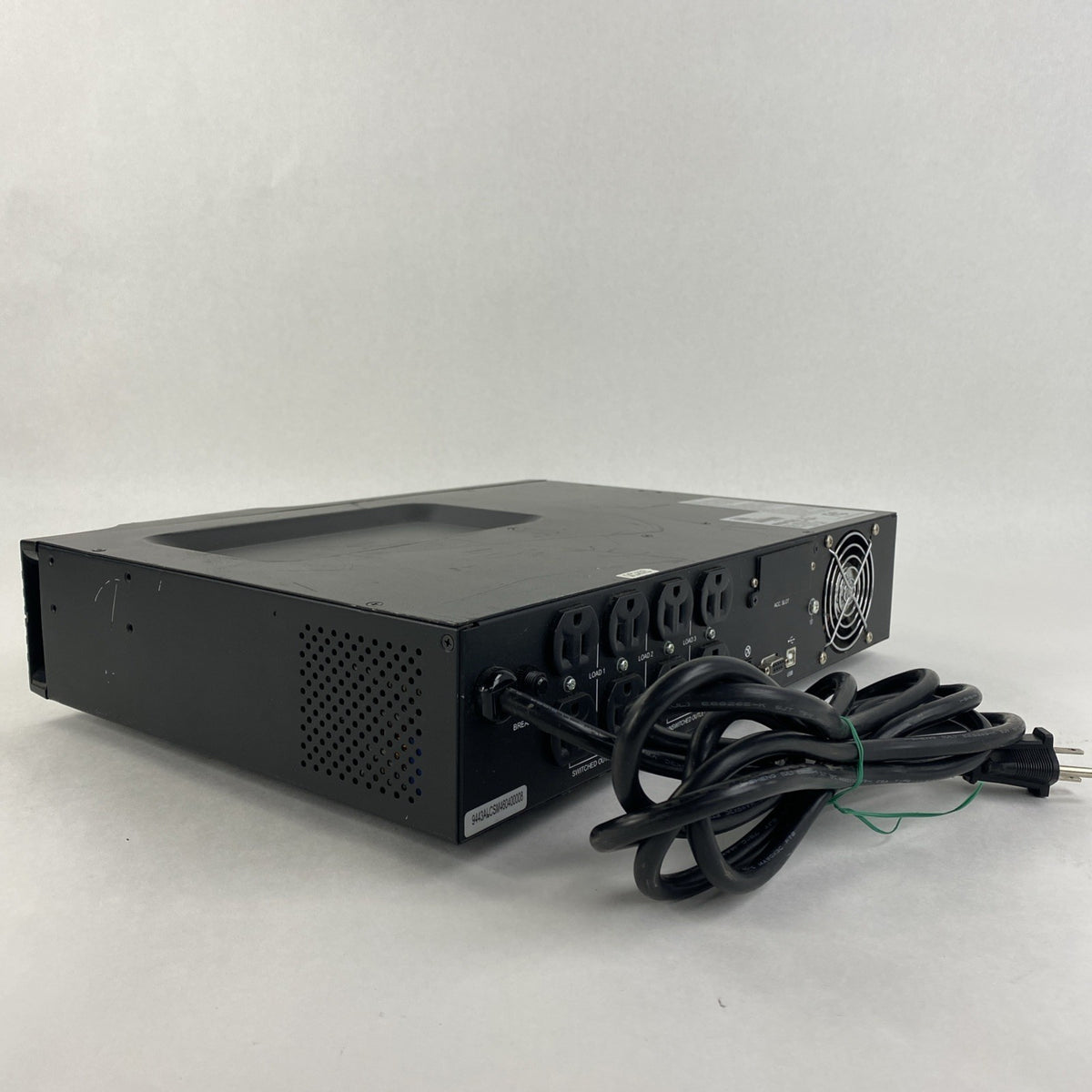 Tripp Lite SMART1500RM2U Smart PRO UPS - No Batteries1