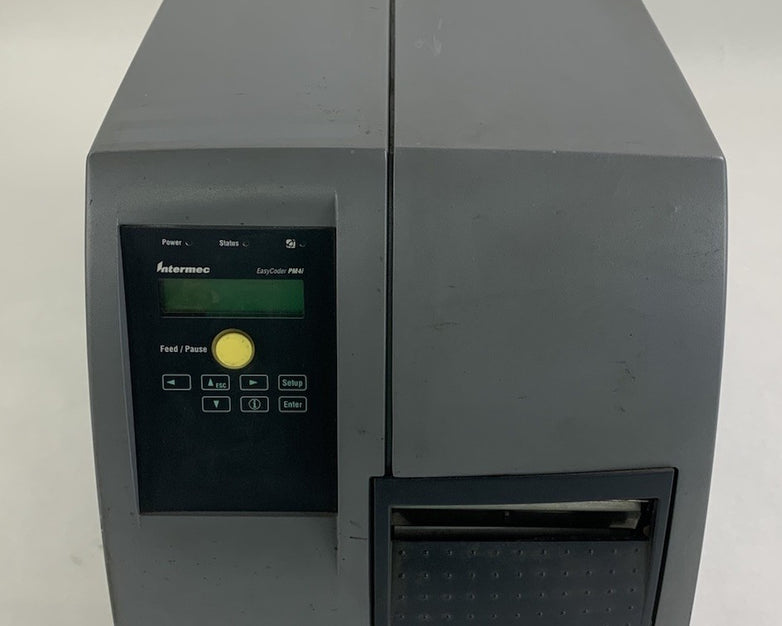 Intermec EasyCoder PM4i 203dpi IPL Thermal Label Printer - Tested