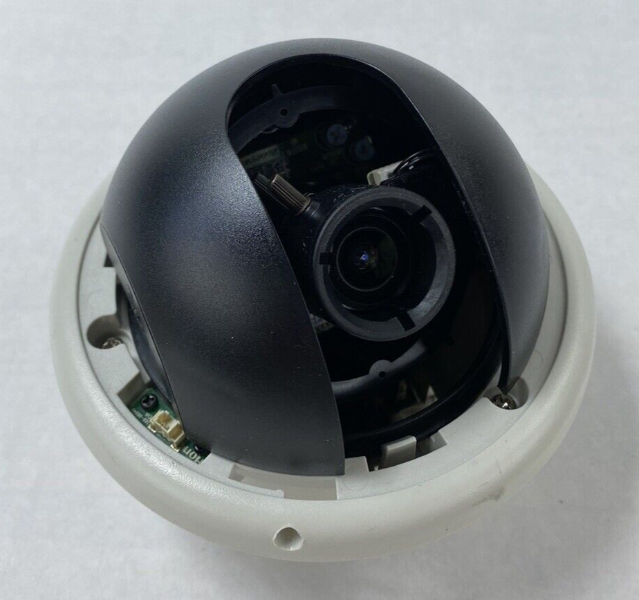 Honeywell HD3CH Security Color Digital Camera Untested For Parts or Repair