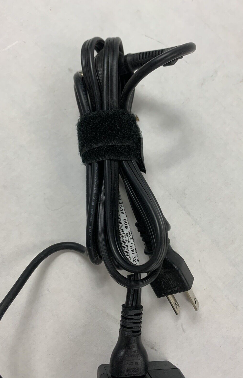 Lot of 10 HP PPP019L-S 65W AC DC Adapter Charger