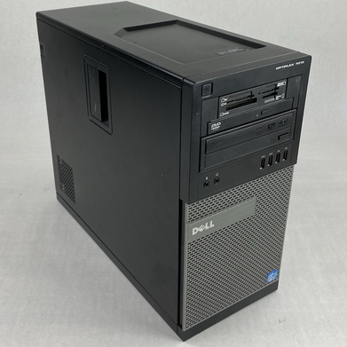 Dell OptiPlex 7010 MT Intel Core i3-3240 3.40GHz 4GB RAM No HDD No OS