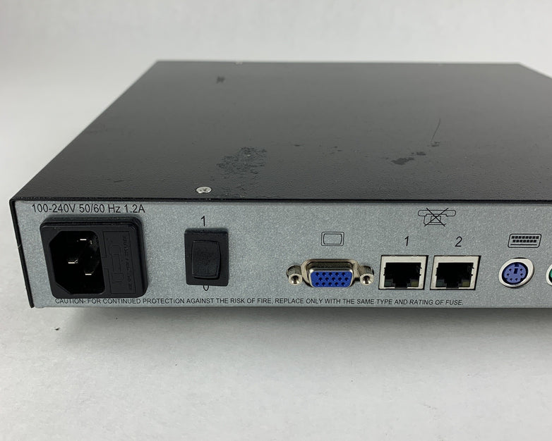 Black Box KV1711A-R2 ServSwitch Octet Enhanced Video User Station