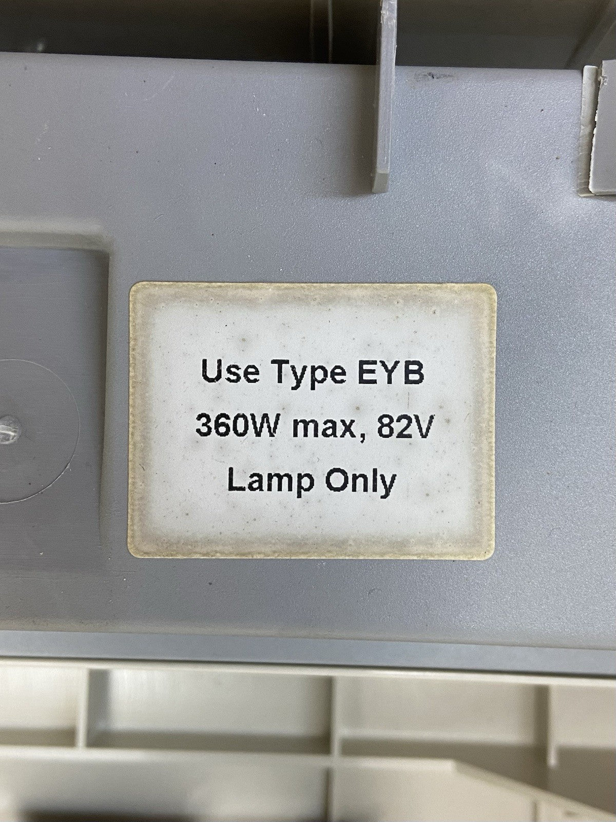 Apollo Horizon Overhead Projector Model 15000 Series5