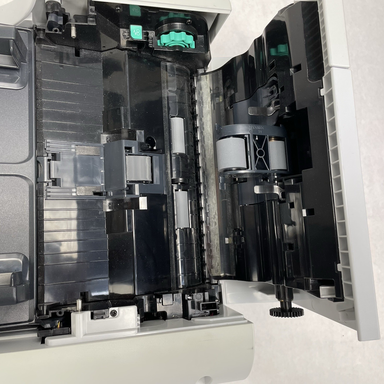 HP LaserJet 500 MFP M525 ADF Assembly Scanner Top Part Document Feeder