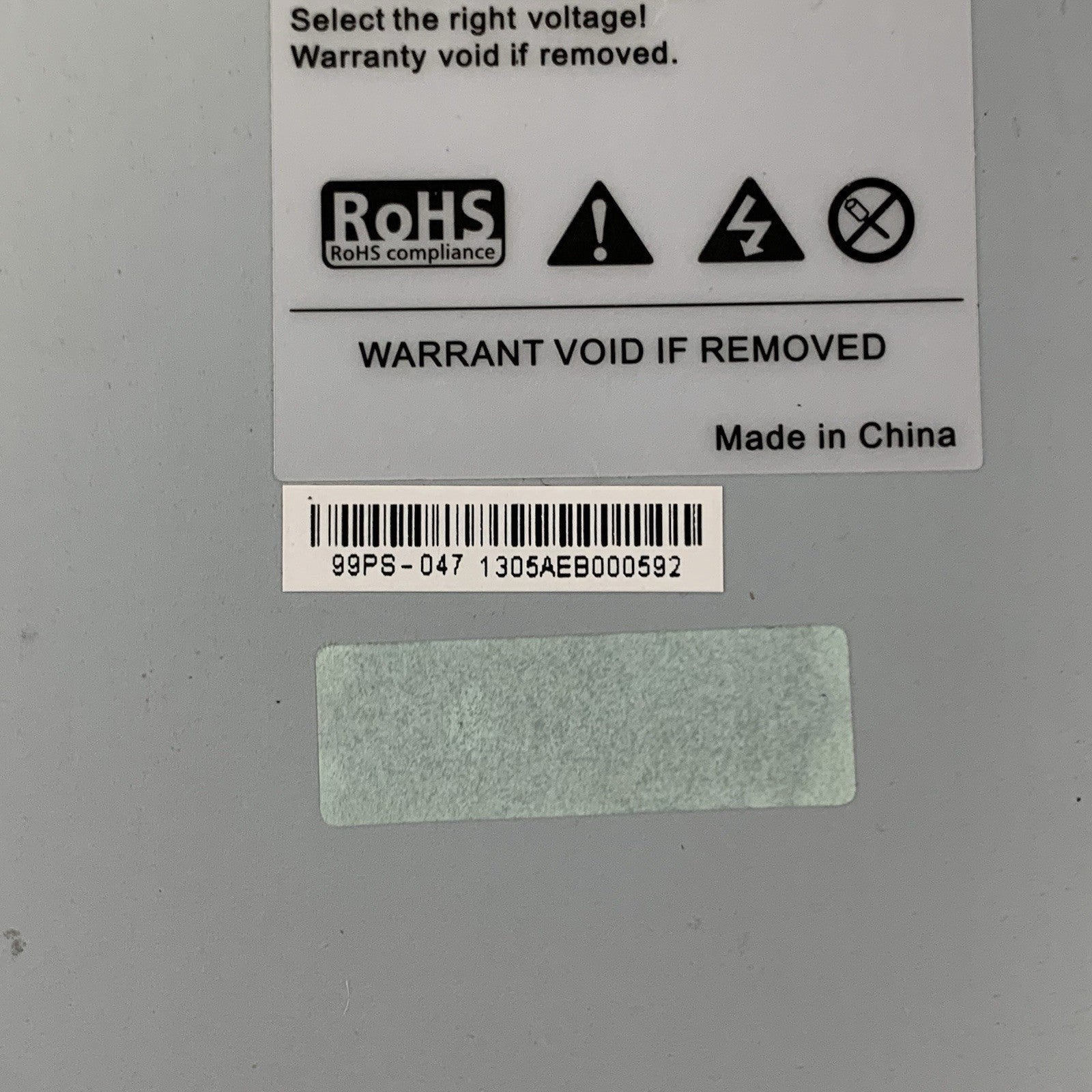 Unicom 3020300001 99PS-047 100-240 VAC 60 Hz 48V 200W Power Supply3