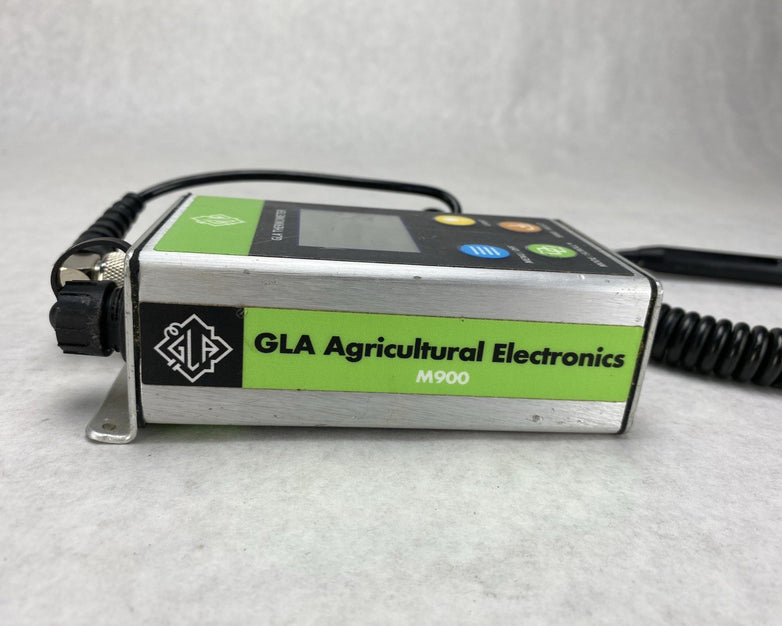 GLA M900 Digital Livestock Thermometer w/ Probe - Parts or Repair