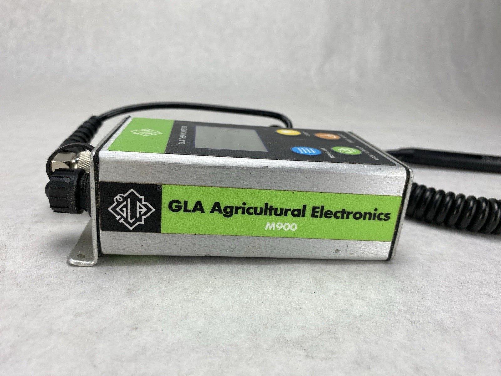 GLA M900 Digital Livestock Thermometer w/ Probe - Parts or Repair