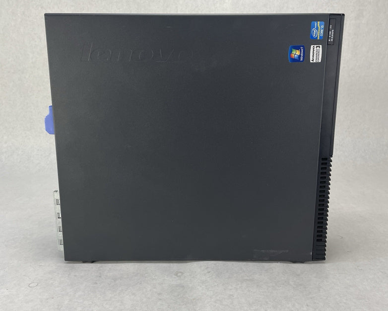 Lenovo ThinkCentre M82 Intel Core i5-3470 3.20 Ghz 4 GB RAM No HDD No OS