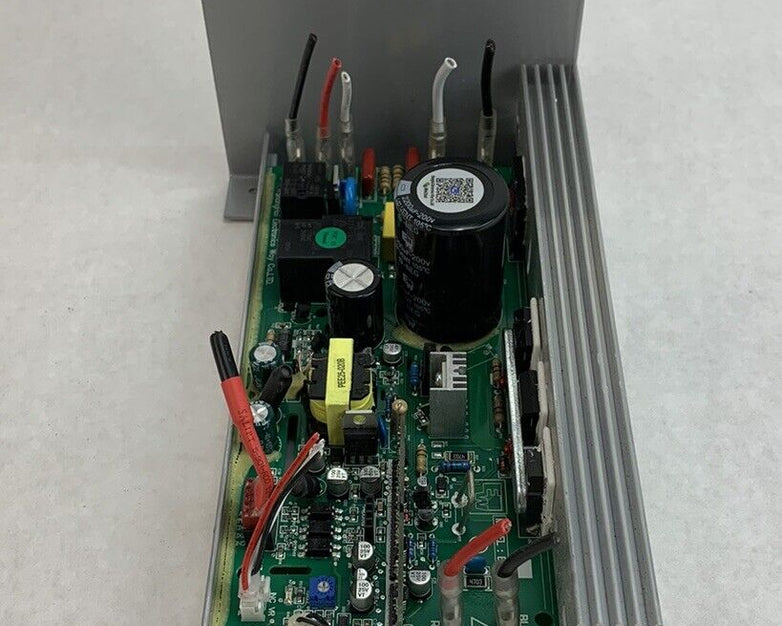 Shanghai Electronics B017D Treadmill Board (Parts and Repair)