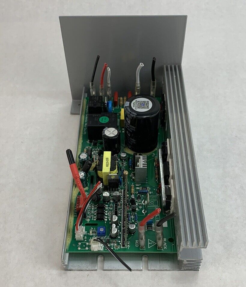 Shanghai Electronics B017D Treadmill Board (Parts and Repair)