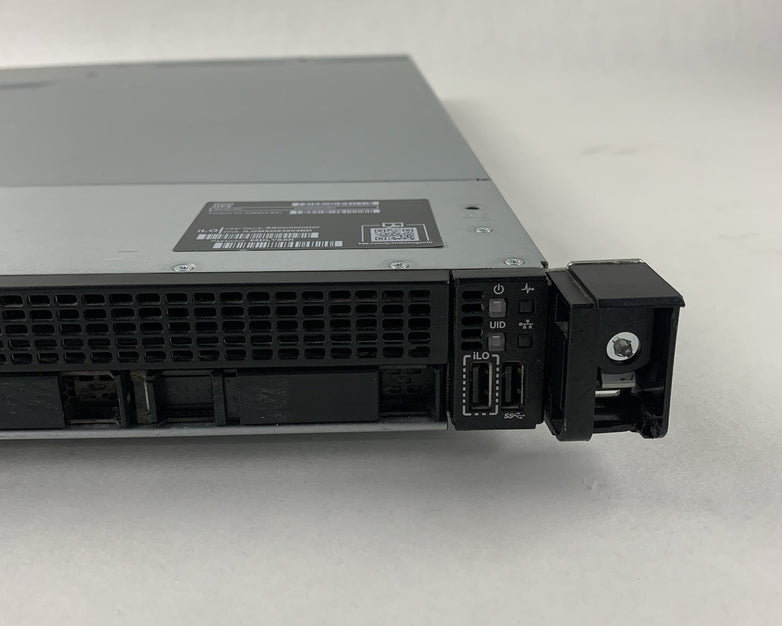 HP Proliant DL360 Gen 10 Barebones Server Chassis No MB No Ram No CPU No PSU