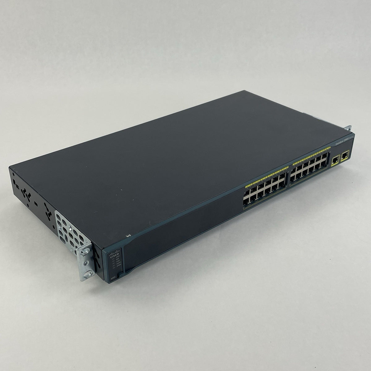 Cisco WS-C2960-24TT-L 24-Port 10/100 - Tested0