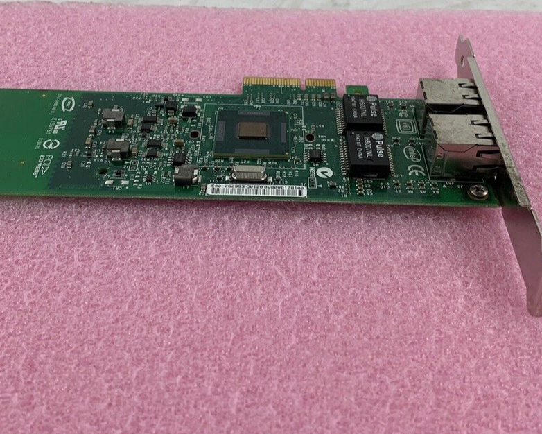 G174P - DELL DUAL -PORT PCI EXPRESS GIGABIT BOARD NETWORK CARD