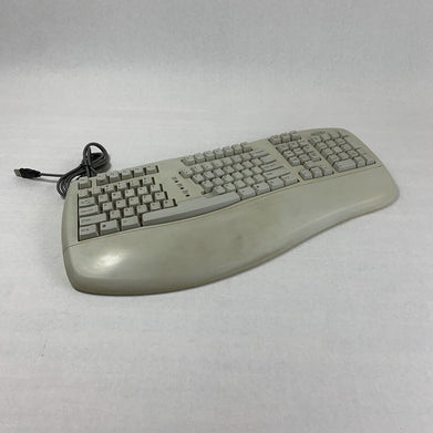 Belkin Ergoboard Pro USB Keyboard F8E887-BLK