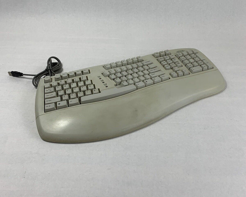 Belkin Ergoboard Pro USB Keyboard F8E887-BLK
