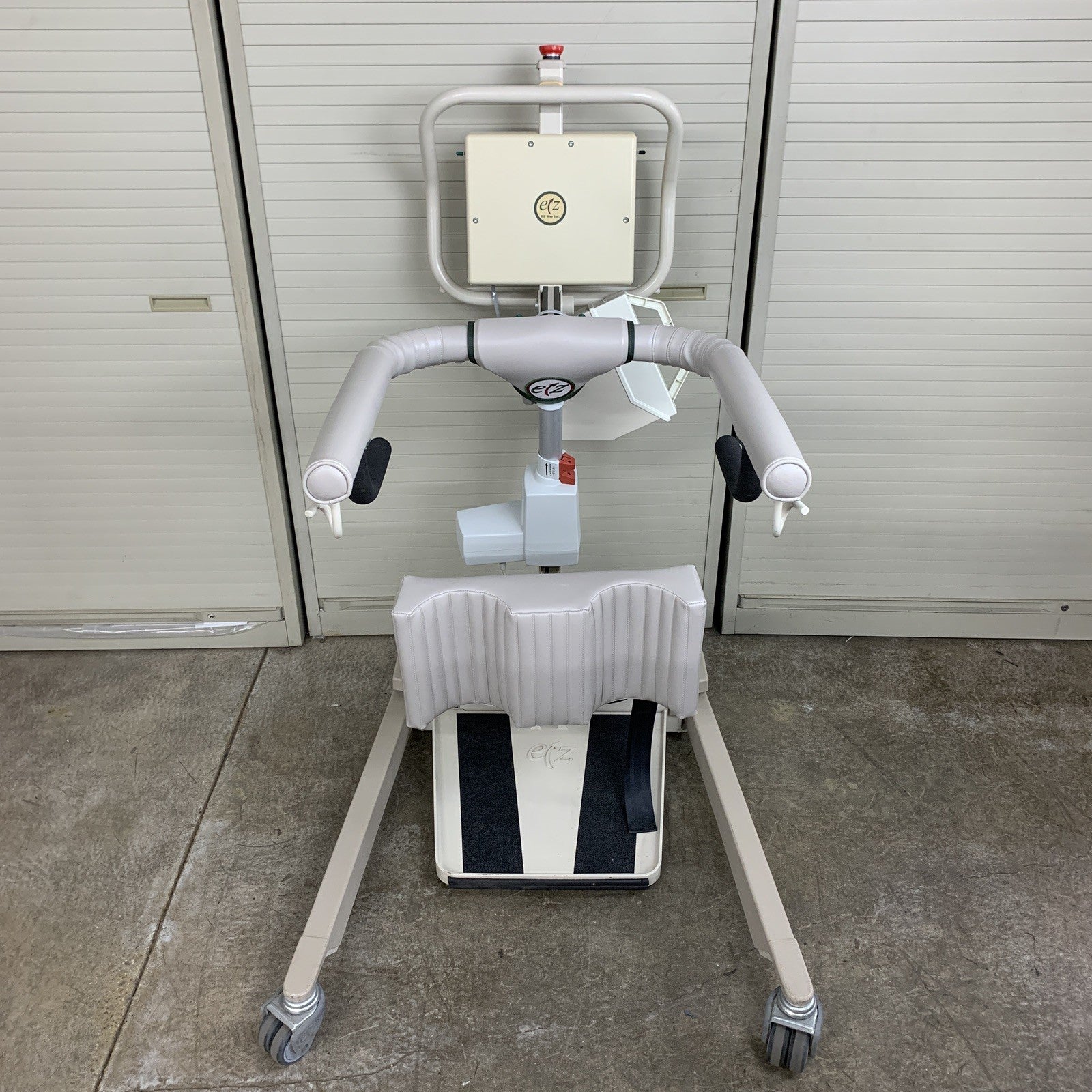EZ Way EZ Stand 898 Battery Electric Patient Lift Sit-TO-Stand 400 LB