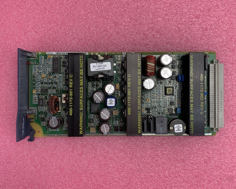 DSC Communications 300-1127-900 BPS Power Supply Board