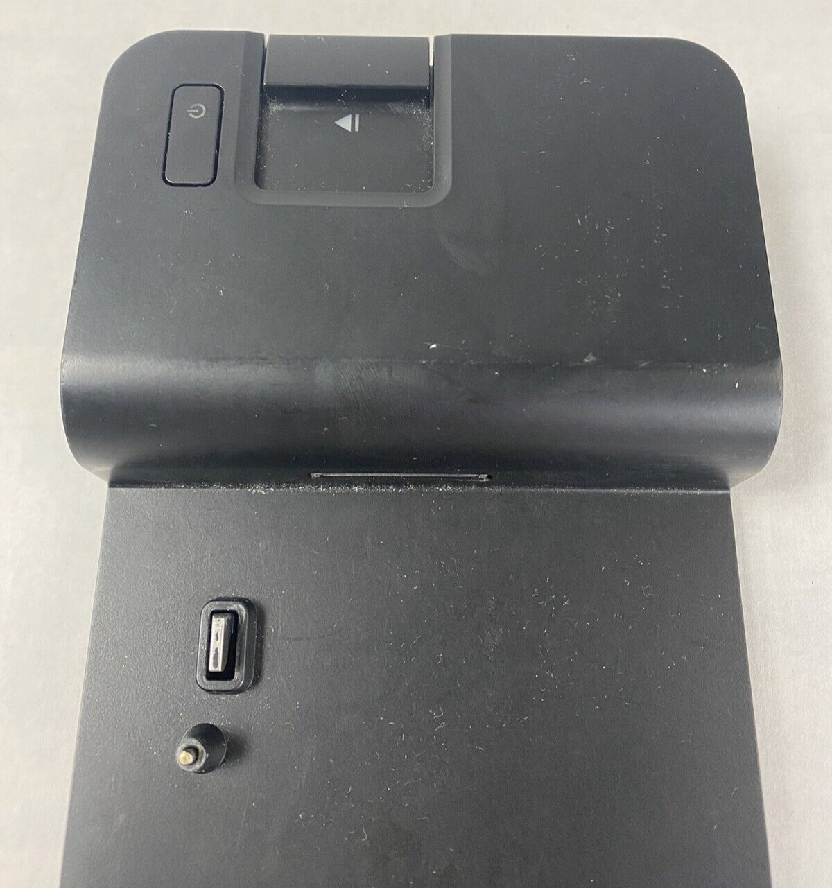 HP D9Y32AA#ABA 2013 UltraSlim Docking Station Untested