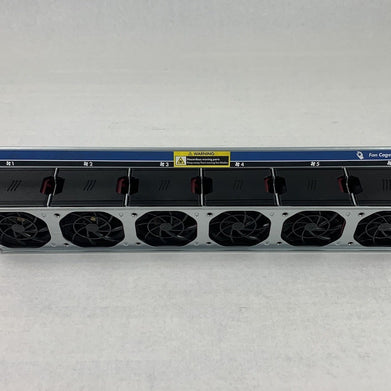 HP 654569-002 Server 6-Slot Fan Cage w/ Fans