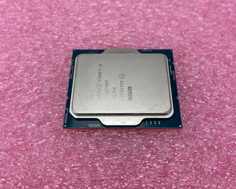 Intel Core i5-12500T SRL5W Desktop CPU
