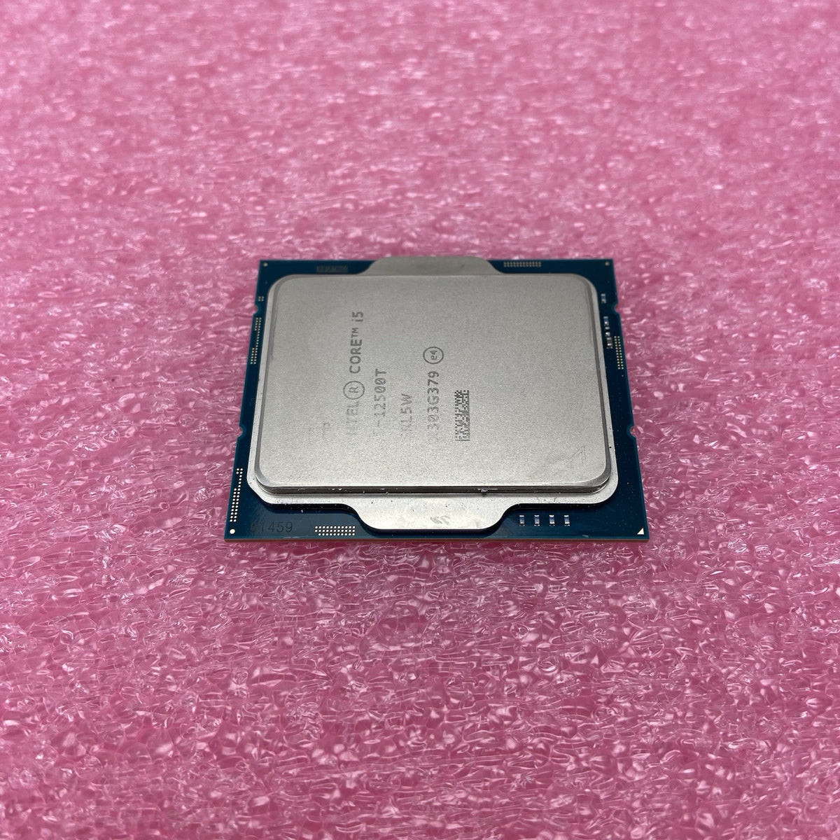 Intel Core i5-12500T SRL5W Desktop CPU4