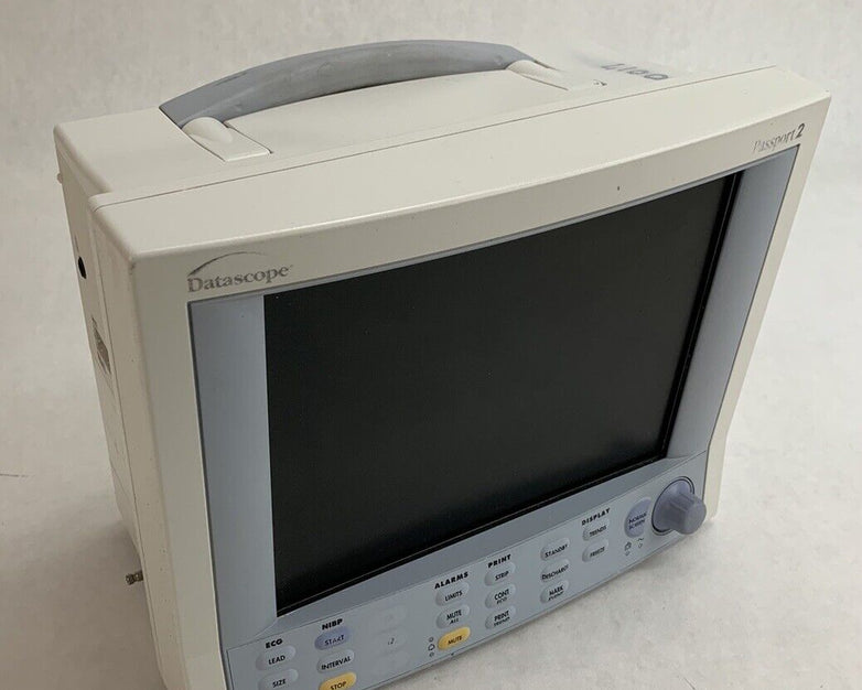 Datascope Passport 2 0998-00-0900-5014A Patient Monitor (Parts and Repair)