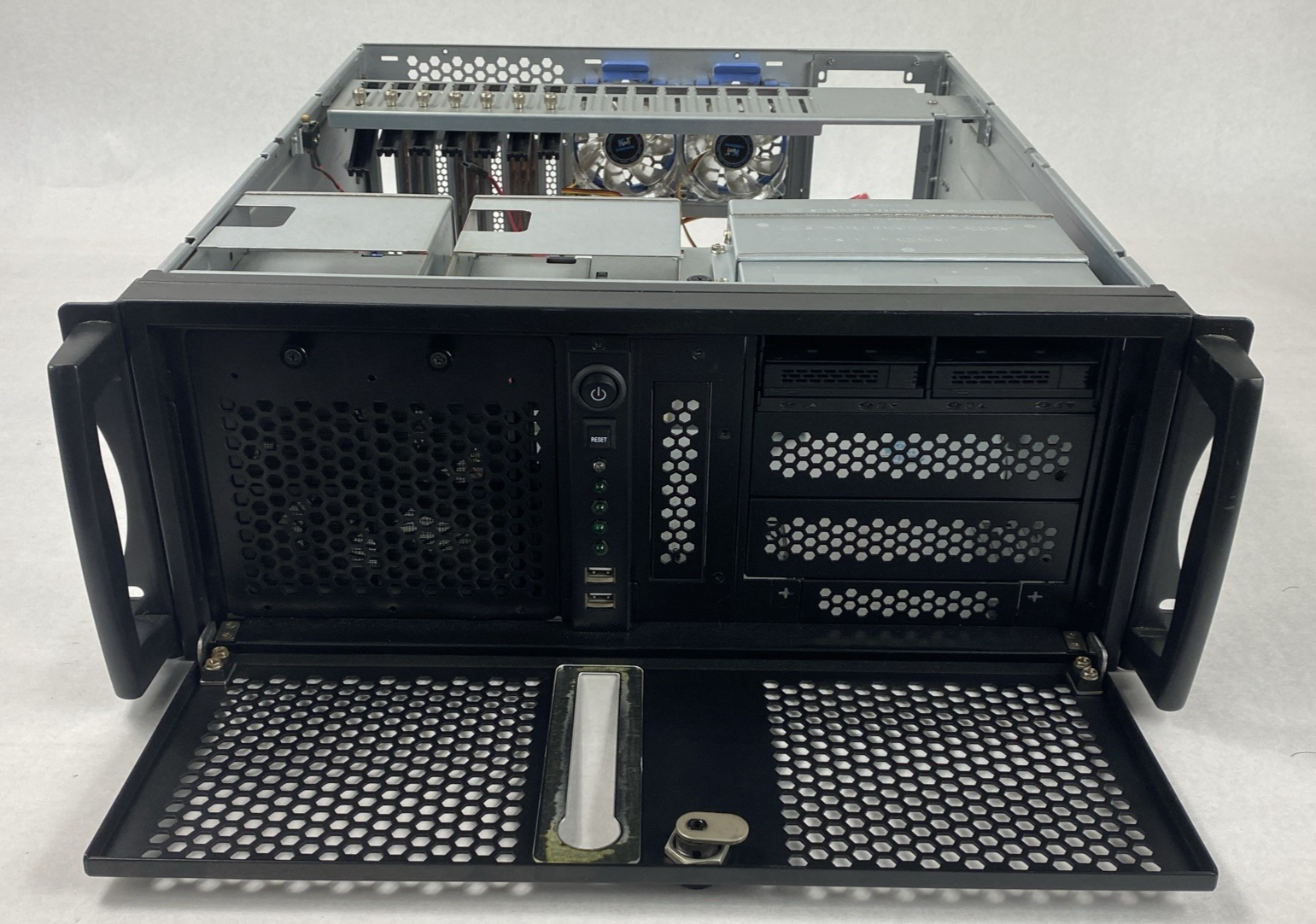 Chenbro RM42200H03*6342 ATX 4U IPC Rackmount Case