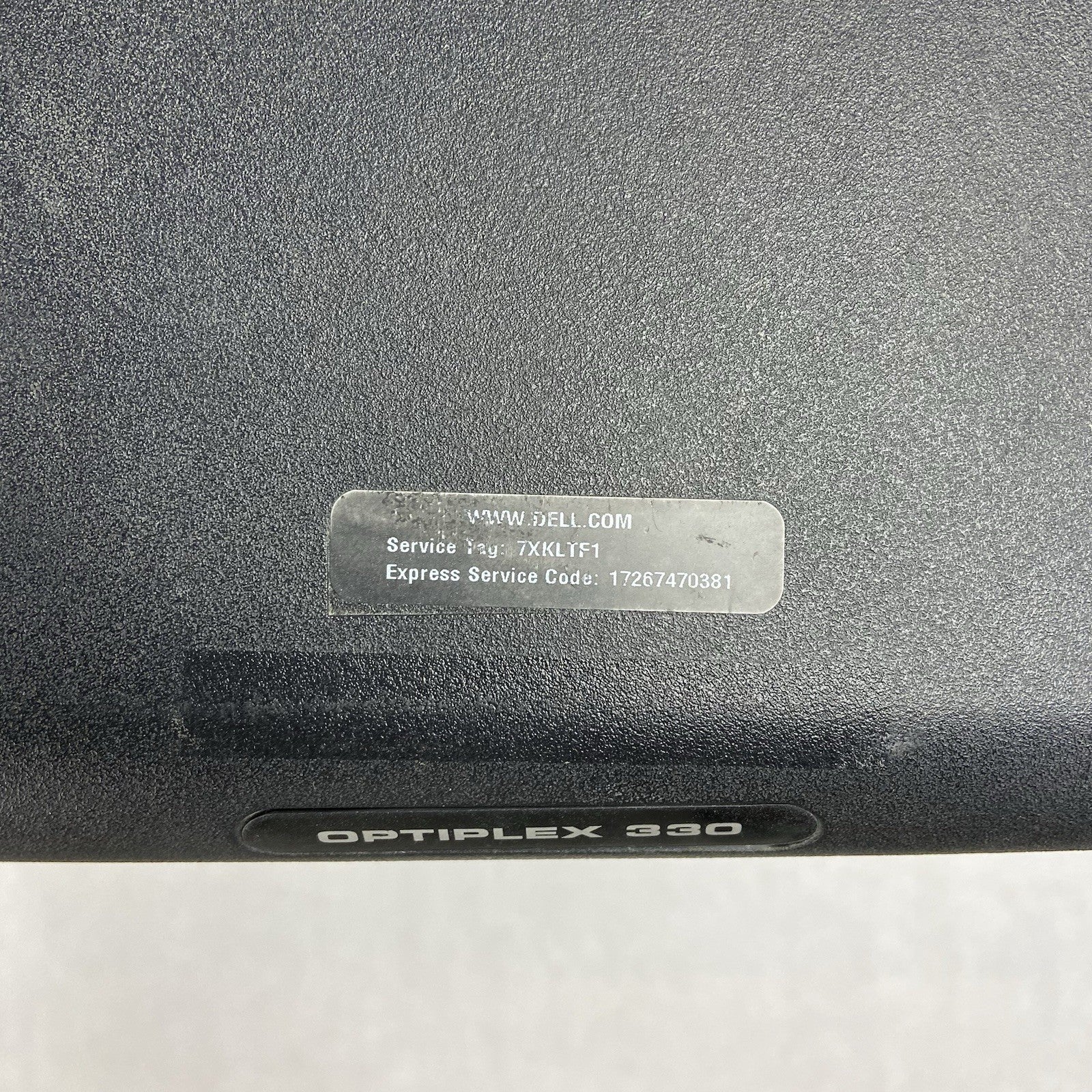 Dell Optiplex 330 MT Intel Pentium Dual E2180 2GHz 1GB RAM No HDD No OS3