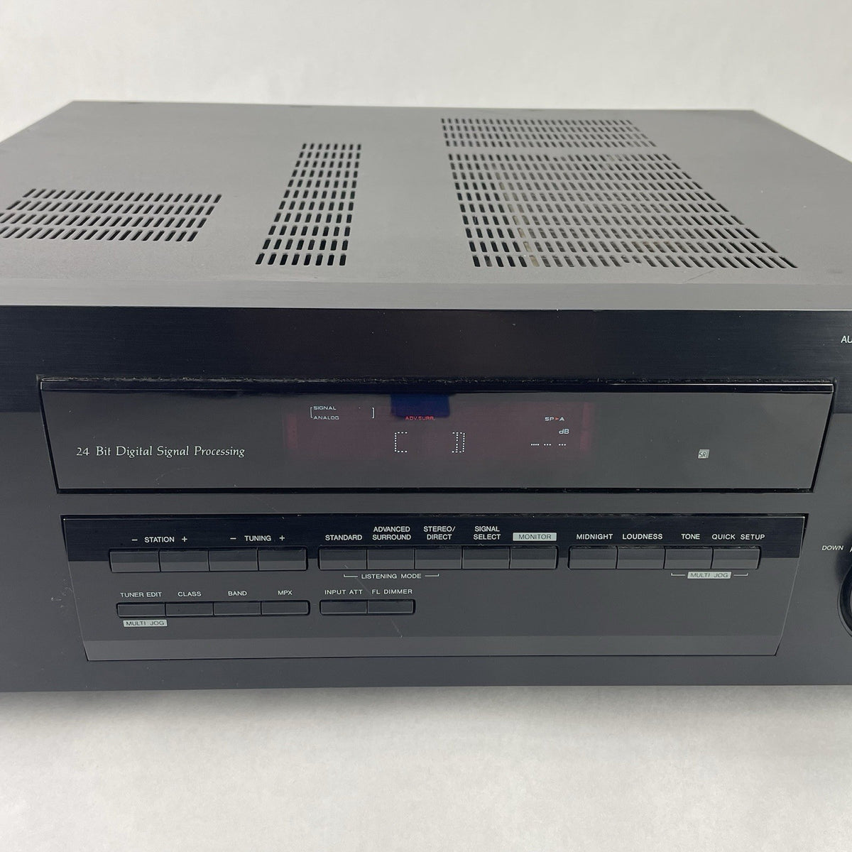 Pioneer  VSX-D411 5.1 Channel 100 Watt Receiver No Remote - Tested2