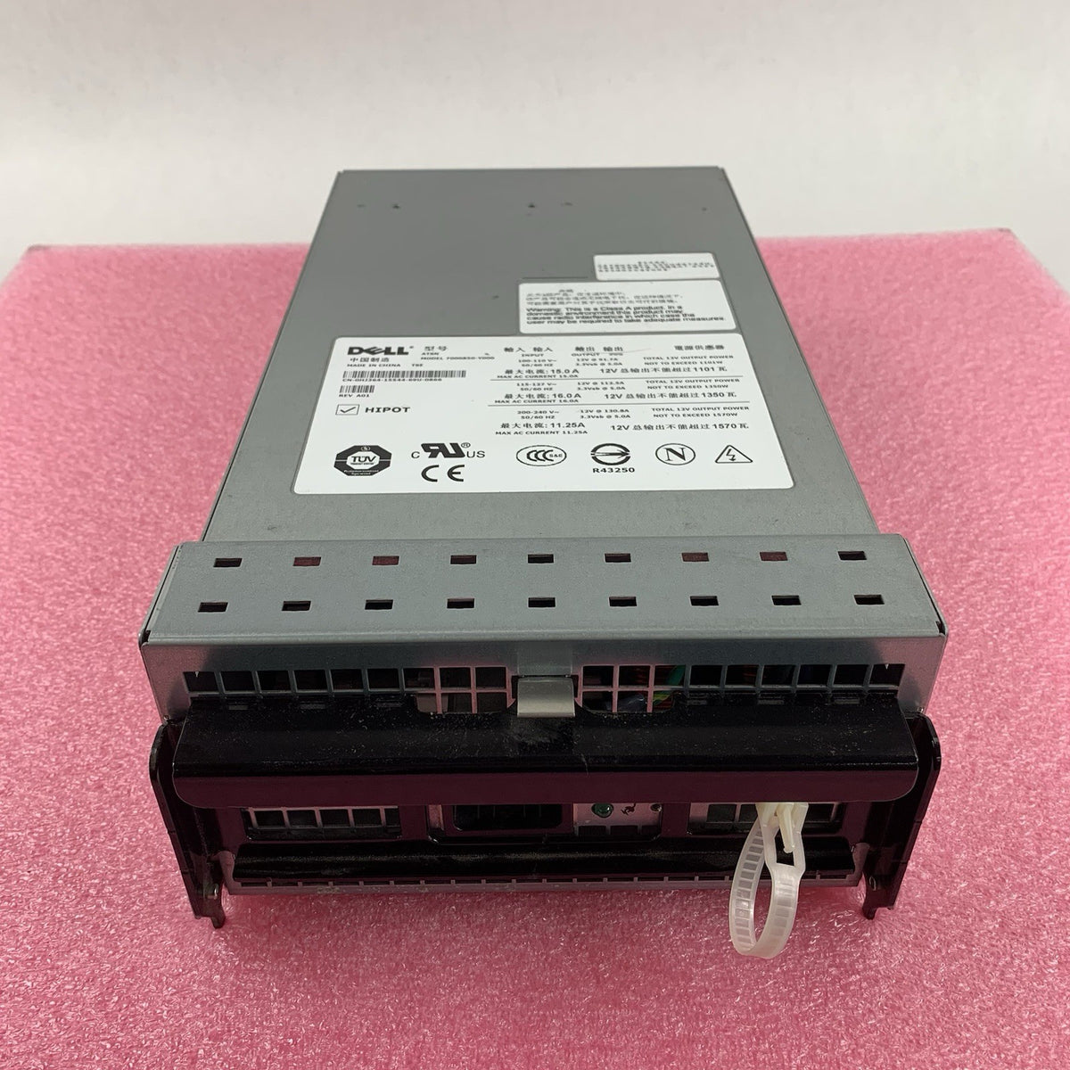 Dell 7000850-Y000 PowerEdge 6800 1570W Server Power Supply Unit1