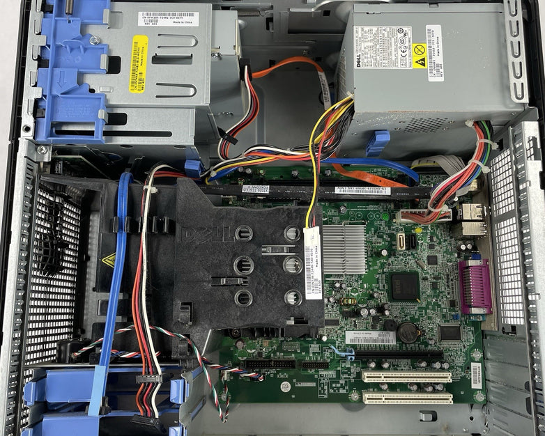 Dell Optiplex 330 MT Core 2 Duo E4400 2.00 GHz 1 GB RAM No HDD/OS