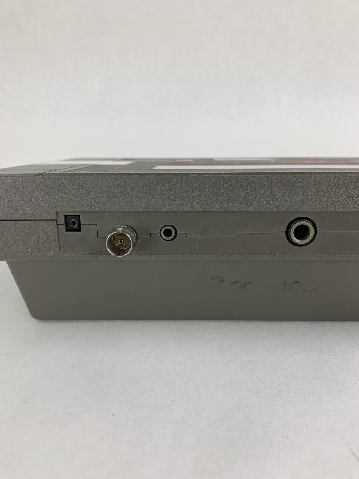 Beckman PHI 72 PH Meter 123144 12VDC 0.3 Amp