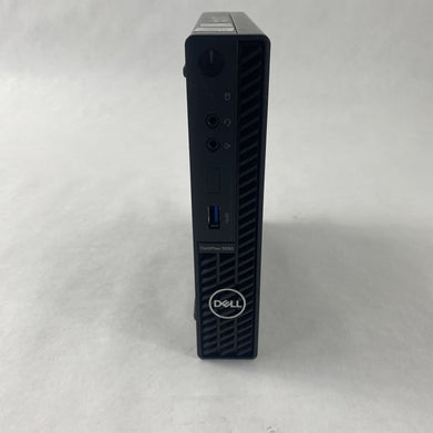 Dell OptiPlex 3090 Micro Intel Core i5-10400T 2GHz 8GB RAM No HDD OS Power Cord