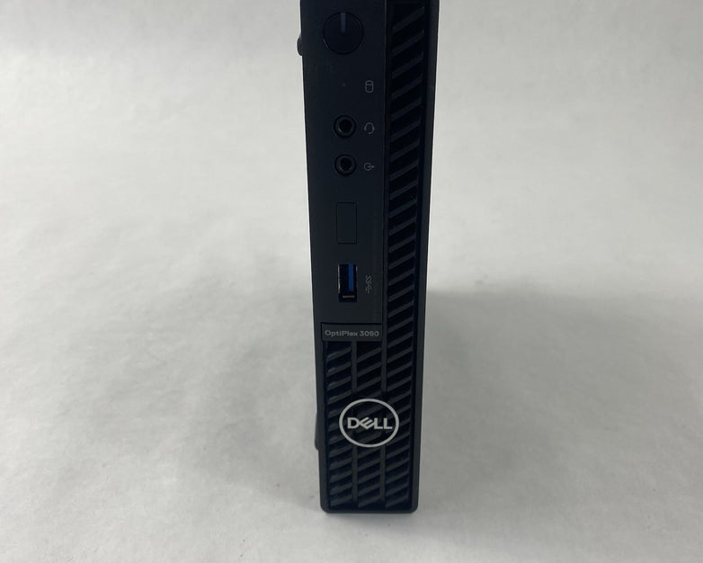 Dell OptiPlex 3090 Micro Intel Core i5-10400T 2GHz 8GB RAM No HDD OS Power Cord