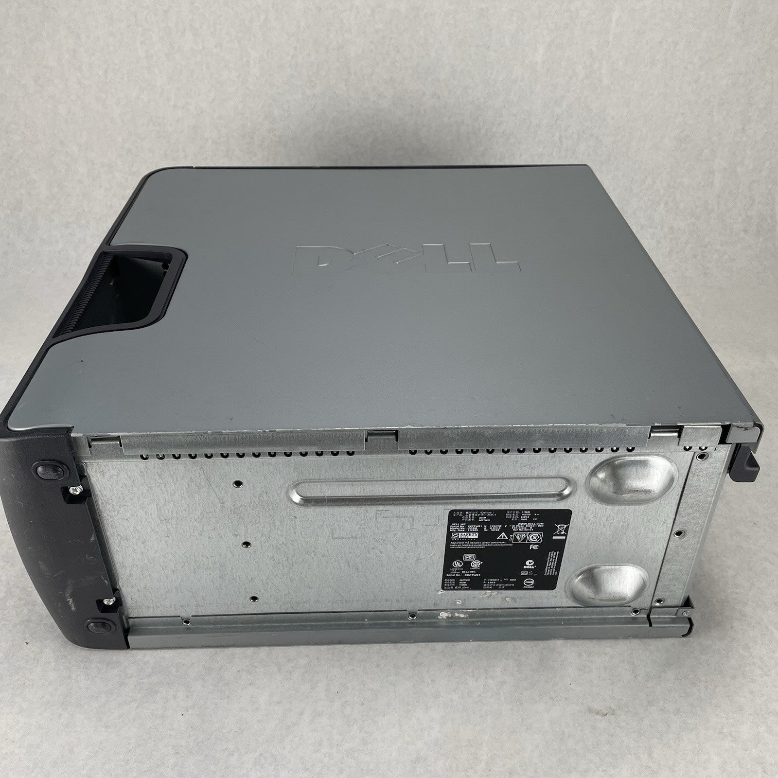 Dell Dimension E310 Intel Pentium 4 2.80 GHz 512 MB Ram No HDD No OS