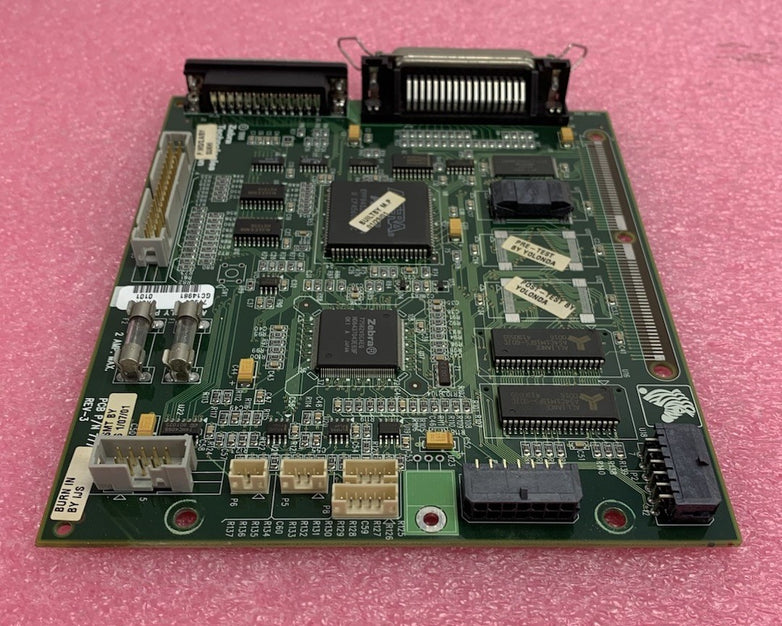 Zebra 77904 Main Logic Board for Zebra Z4M Printer