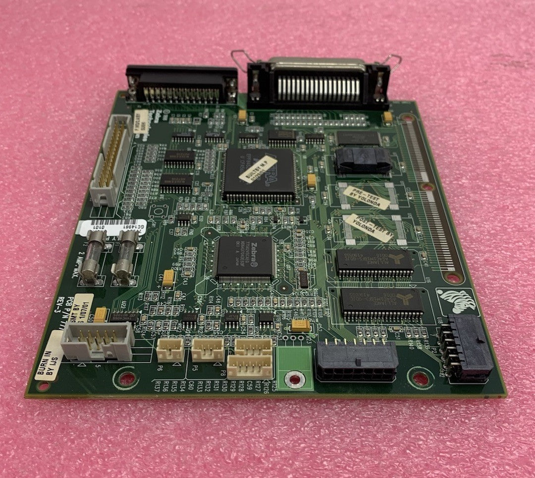 Zebra 77904 Main Logic Board for Zebra Z4M Printer2