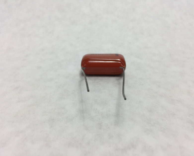 NOS  Sprague 225P .68  75 DC  Orange Drop Capacitors    Lot of 8