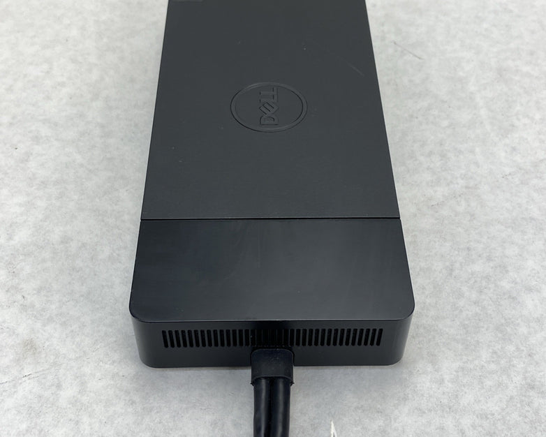 Dell WD19DCS Dual Thunderbolt Performance Docking Station With Power Adapter