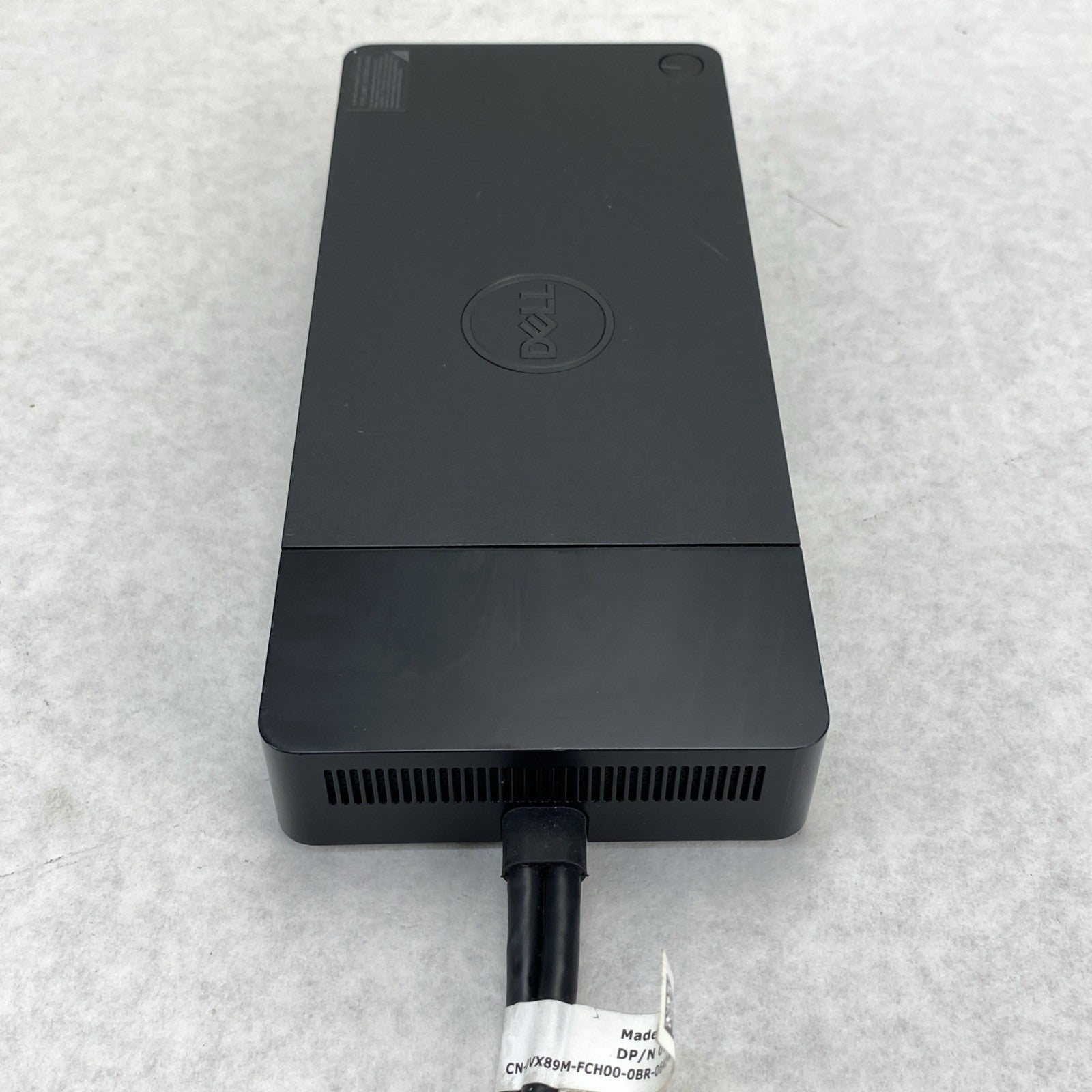 Dell WD19DCS Dual Thunderbolt Performance Docking Station With Power Adapter3