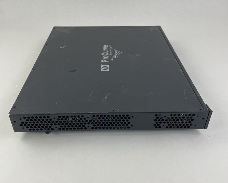 HP J9148A ProCurve 48-Port Gigabit Ethernet Switch Tested