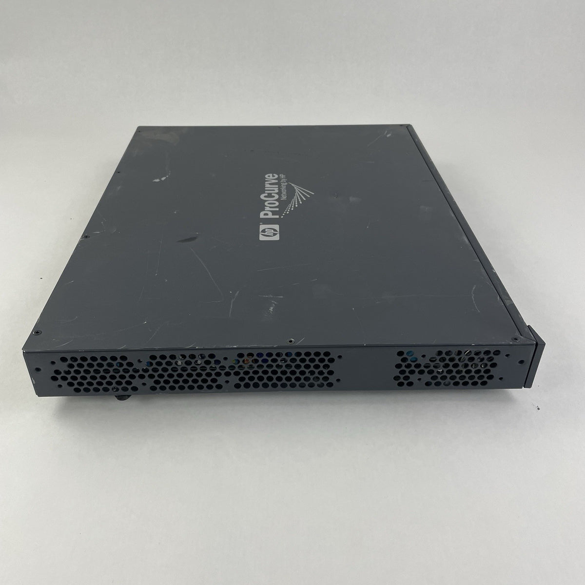 HP J9148A ProCurve 48-Port Gigabit Ethernet Switch Tested5