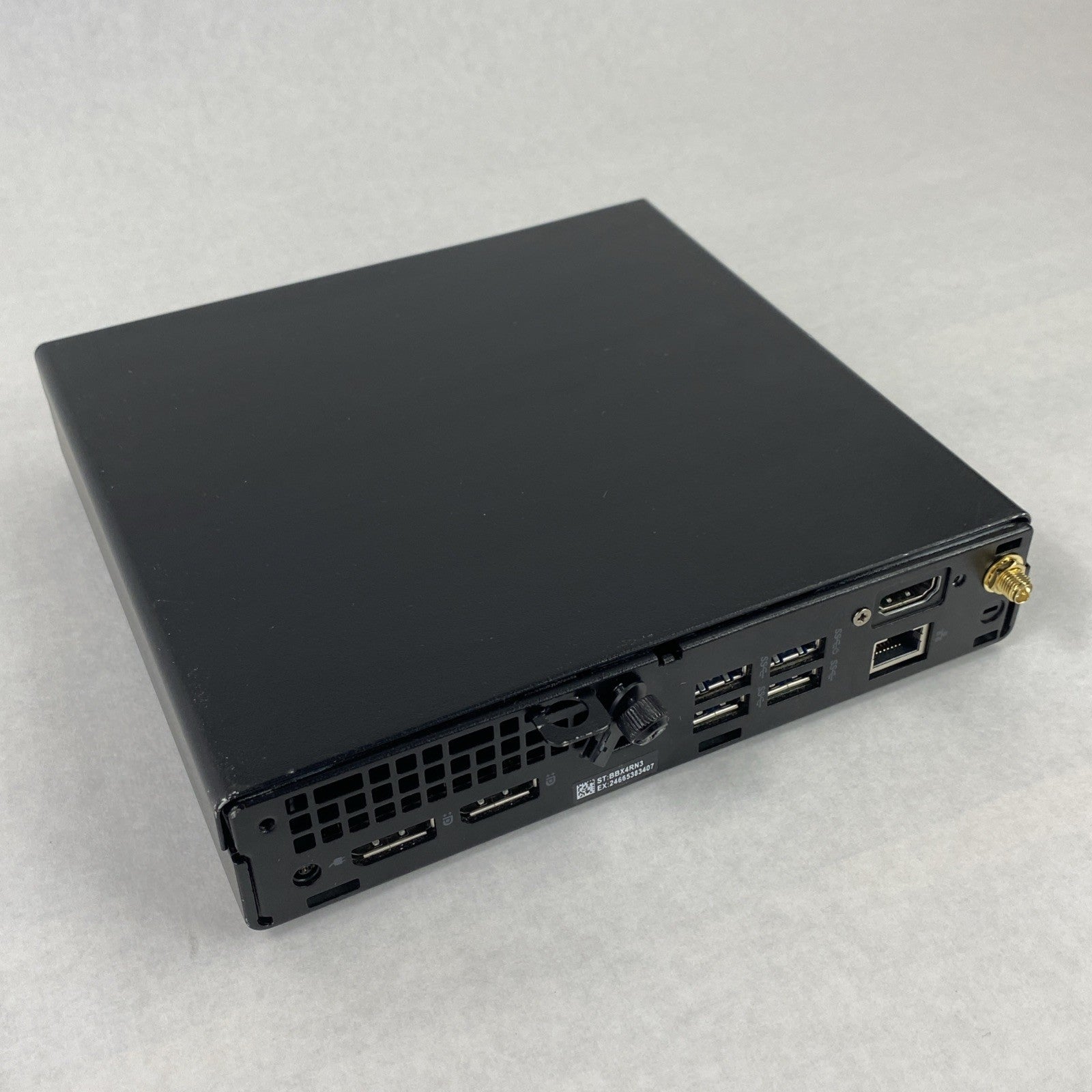 Dell OptiPlex 3090 Micro Intel Core i5-10500T 2.3GHz 8GB RAM WiFi No HDD No OS