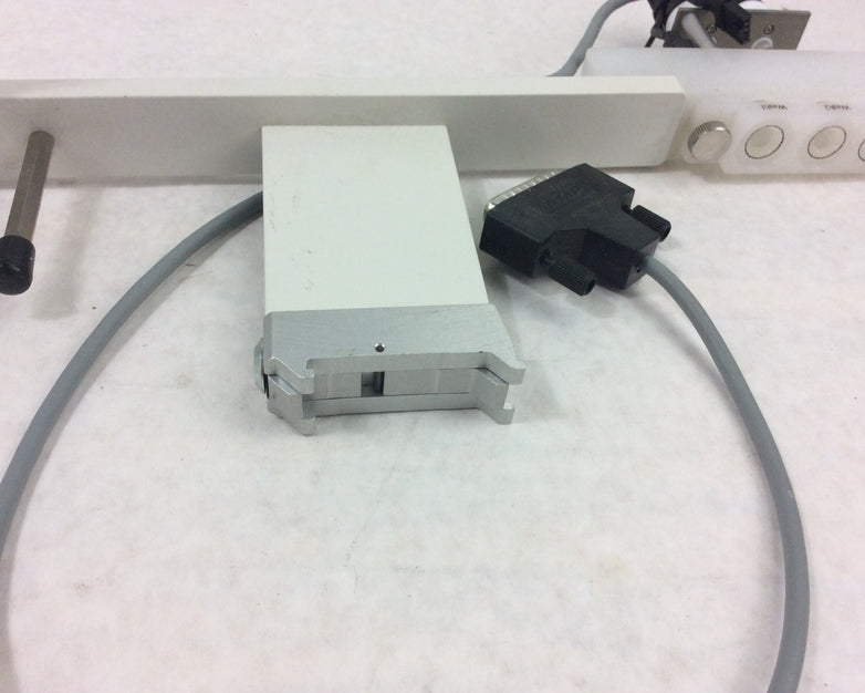 Lot of 3 CTC Analytics Mount Bracket Fast Wash Station MR 03-00B MM 01-01E