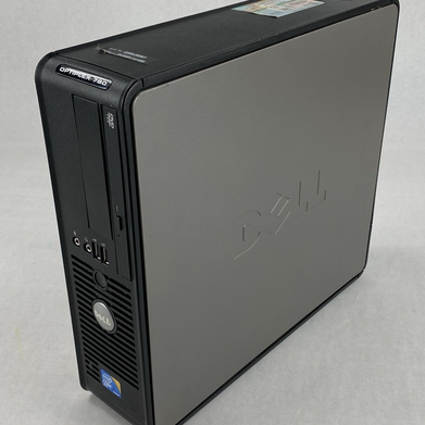 Dell OptiPlex 780 SFF Intel Core 2 Duo E8400 3.00GHz 8GB RAM No HDD No OS