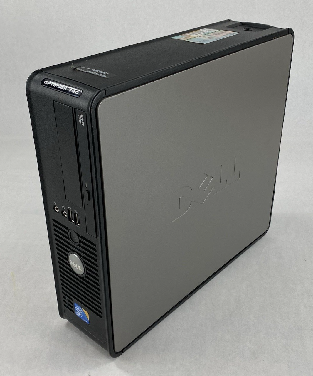 Dell OptiPlex 780 SFF Intel Core 2 Duo E8400 3.00GHz 8GB RAM No HDD No OS