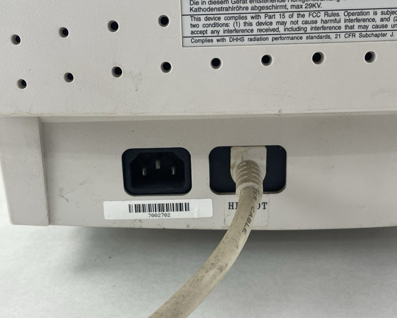Gateway LE500 CRT  Monitor Tested No Stand