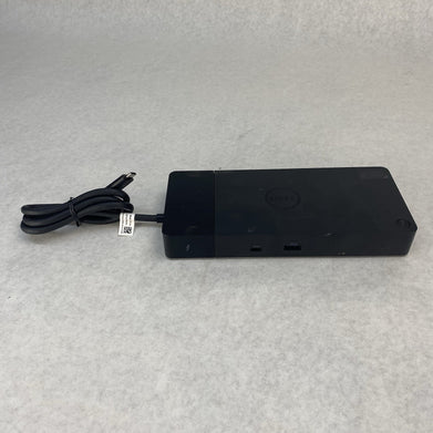 Dell WD19TBS K20A Thunderbolt Docking Station No AC Adapter Power Tested